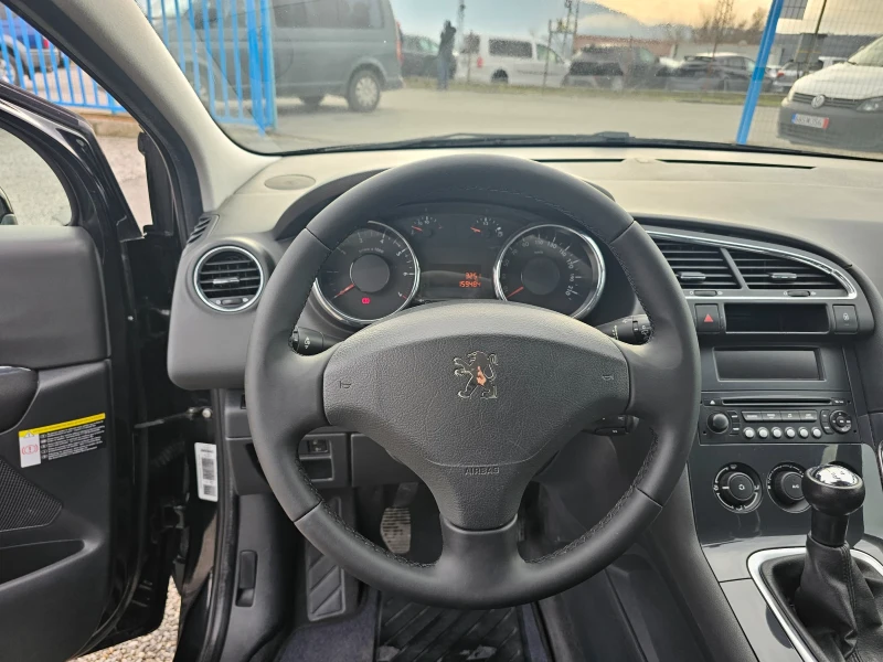 Peugeot 3008 1.6 ben , снимка 9 - Автомобили и джипове - 48417461