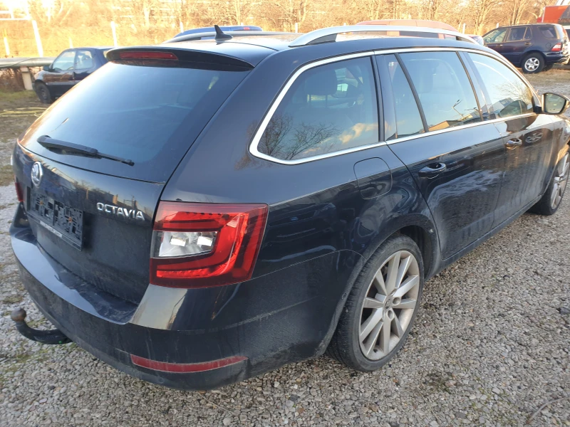 Skoda Octavia 2.O TDI, снимка 7 - Автомобили и джипове - 48637508