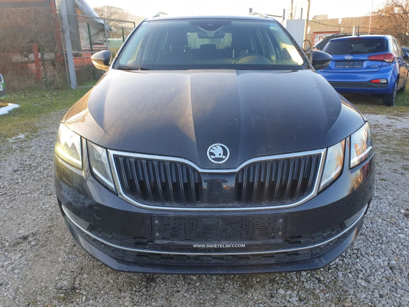 Skoda Octavia 2.O TDI, снимка 2 - Автомобили и джипове - 48637508