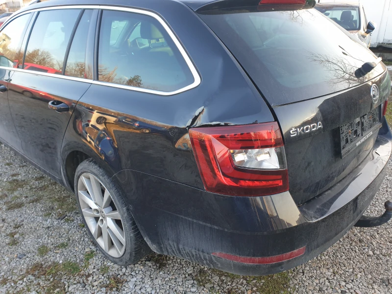 Skoda Octavia 2.O TDI, снимка 5 - Автомобили и джипове - 48637508