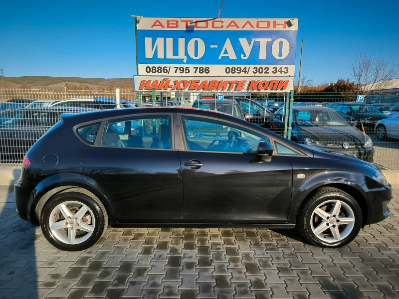 Seat Leon 1, 4i-90k.c.ПЕРФЕКТЕН, снимка 7 - Автомобили и джипове - 48843623