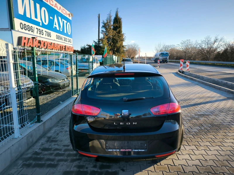 Seat Leon 1, 4i-90k.c.ПЕРФЕКТЕН, снимка 5 - Автомобили и джипове - 48843623