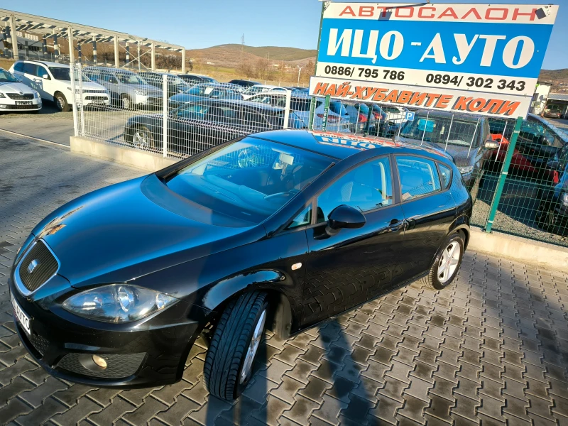 Seat Leon 1, 4i-90k.c.СТАРИЯ МОТОР, -5%, снимка 2 - Автомобили и джипове - 48843623