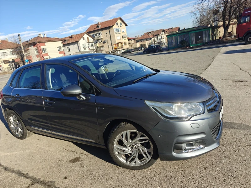 Citroen C4 1.6 HDI 112кс, снимка 2 - Автомобили и джипове - 48863302