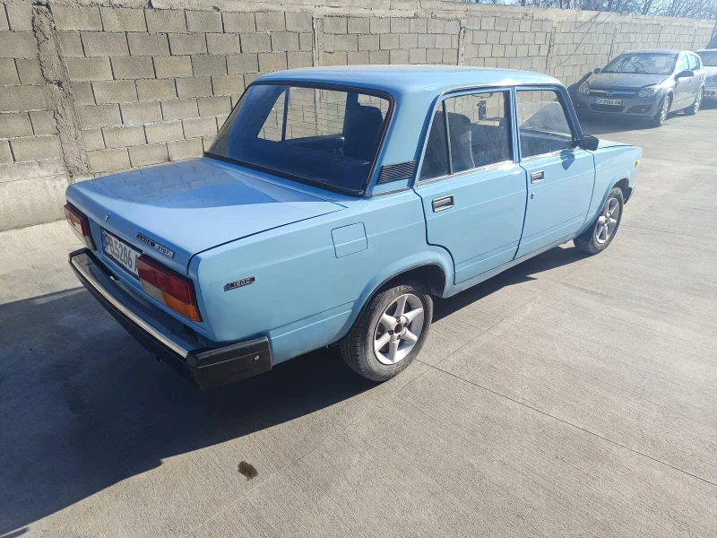 Lada 2107, снимка 3 - Автомобили и джипове - 48997615