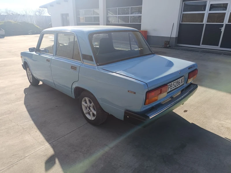 Lada 2107, снимка 4 - Автомобили и джипове - 48997615