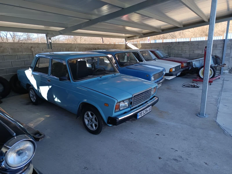 Lada 2107, снимка 7 - Автомобили и джипове - 48997615