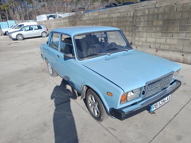 Lada 2107, снимка 2 - Автомобили и джипове - 48997615