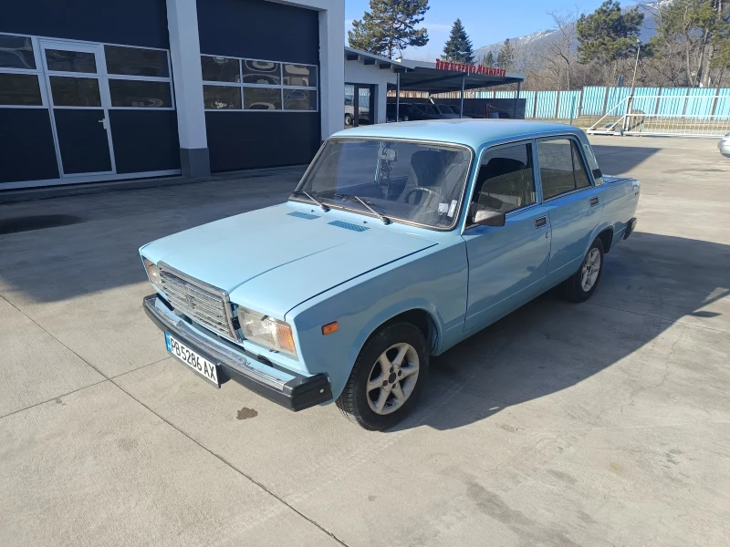 Lada 2107, снимка 1 - Автомобили и джипове - 48997615