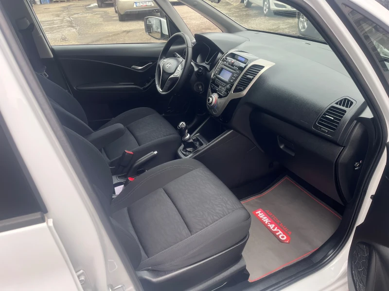 Hyundai Ix20 1.4 CRDI Euro5, снимка 11 - Автомобили и джипове - 49290445