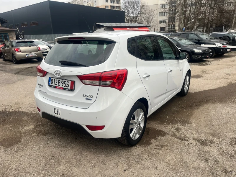 Hyundai Ix20 1.4 CRDI Euro5, снимка 4 - Автомобили и джипове - 49290445