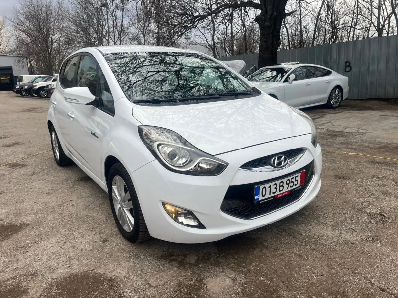 Hyundai Ix20 1.4 CRDI Euro5, снимка 1 - Автомобили и джипове - 49290445