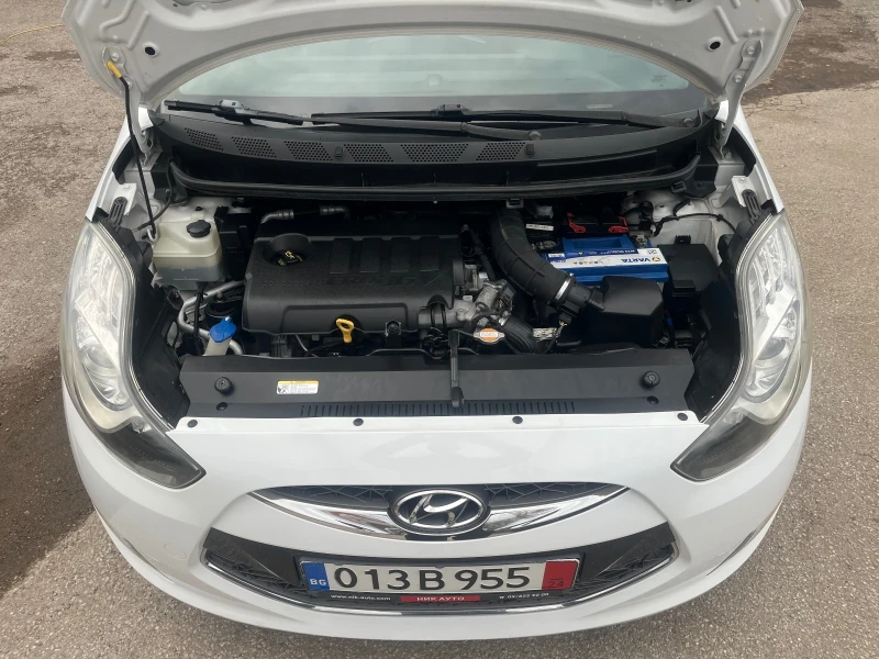 Hyundai Ix20 1.4 CRDI Euro5, снимка 15 - Автомобили и джипове - 49290445