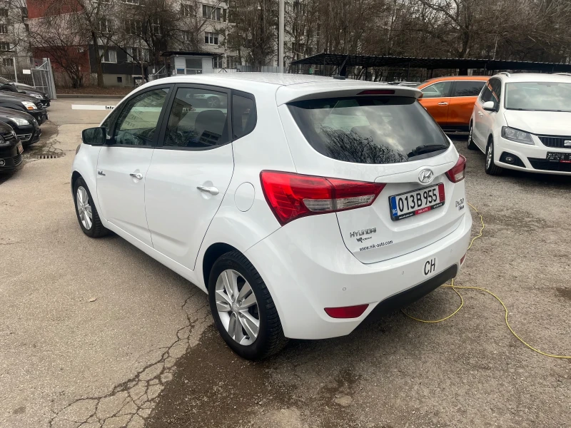 Hyundai Ix20 1.4 CRDI Euro5, снимка 3 - Автомобили и джипове - 49290445