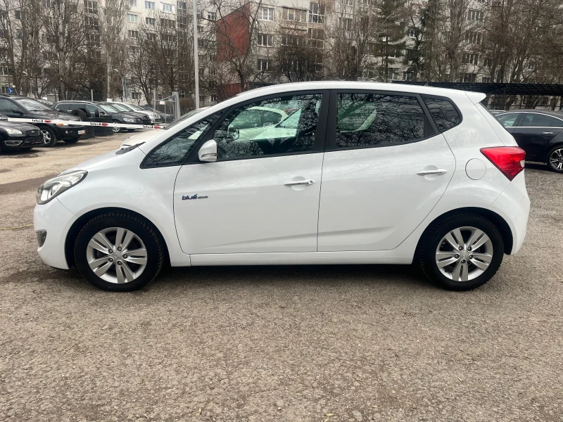 Hyundai Ix20 1.4 CRDI Euro5, снимка 6 - Автомобили и джипове - 49290445