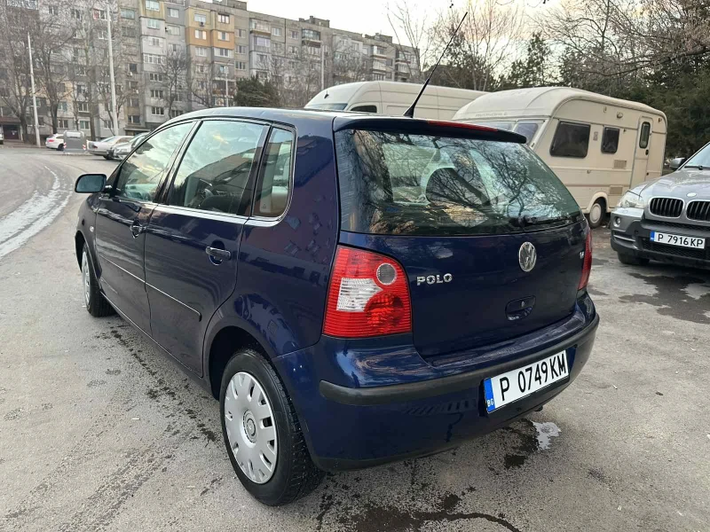 VW Polo 1.4, снимка 2 - Автомобили и джипове - 49387606