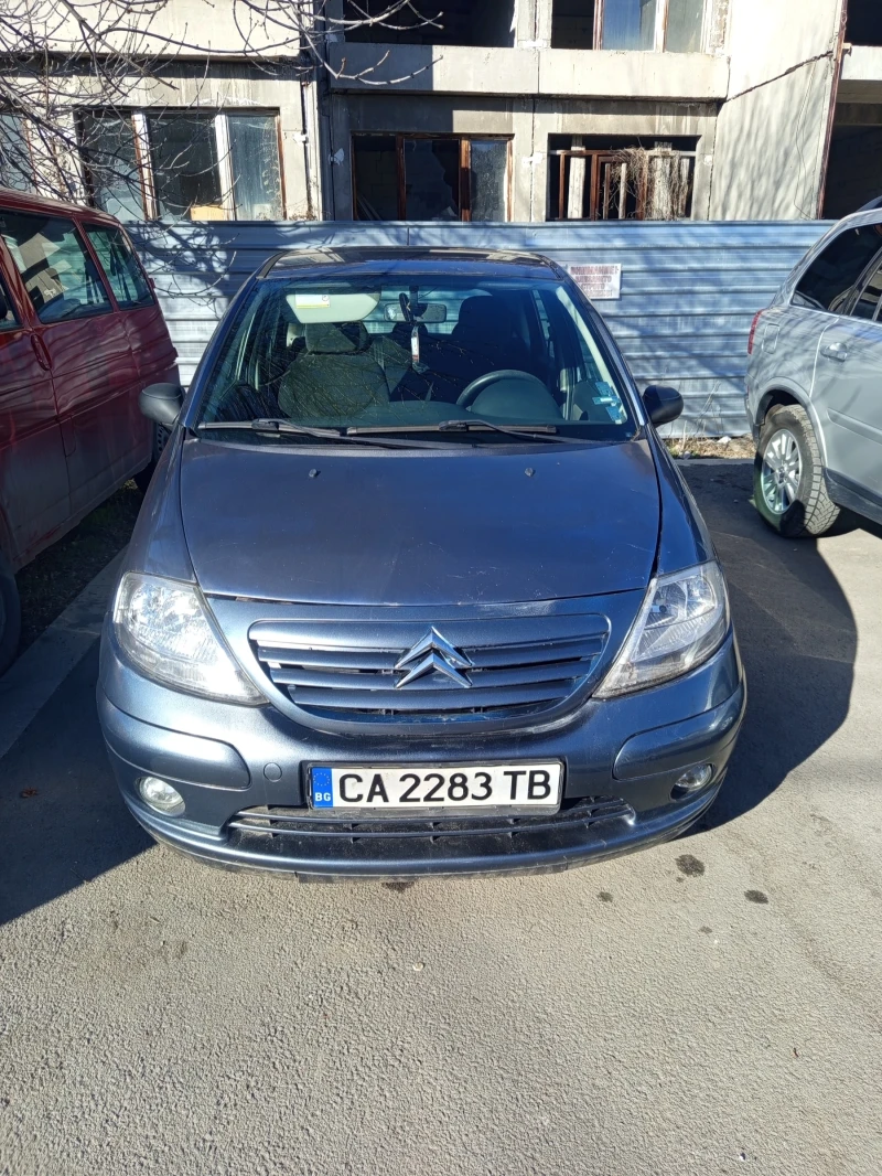 Citroen C3, снимка 1 - Автомобили и джипове - 49430656