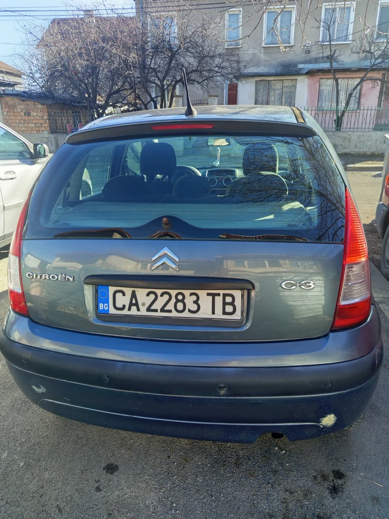 Citroen C3, снимка 4 - Автомобили и джипове - 49430656