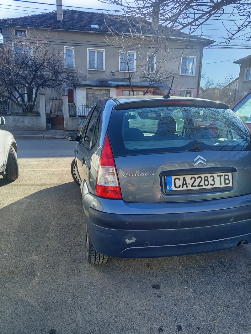 Citroen C3, снимка 5 - Автомобили и джипове - 49430656