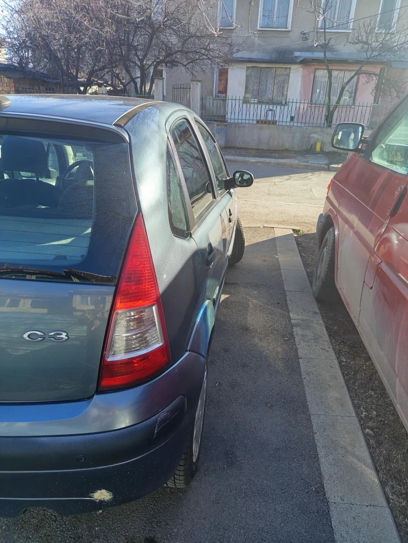 Citroen C3, снимка 6 - Автомобили и джипове - 49430656