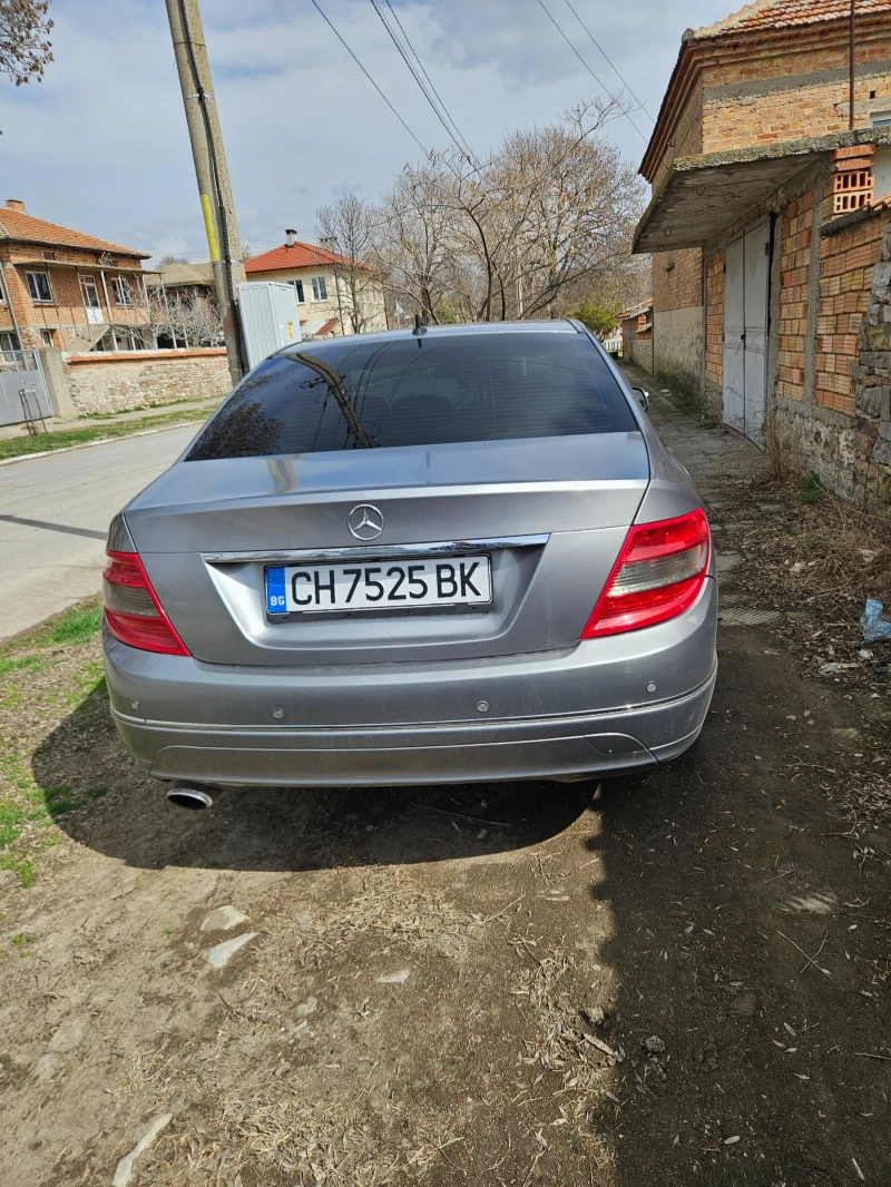 Mercedes-Benz C 220 2.2, снимка 2 - Автомобили и джипове - 49484080