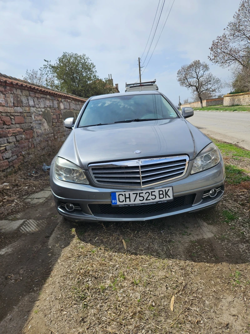 Mercedes-Benz C 220 2.2, снимка 9 - Автомобили и джипове - 49484080