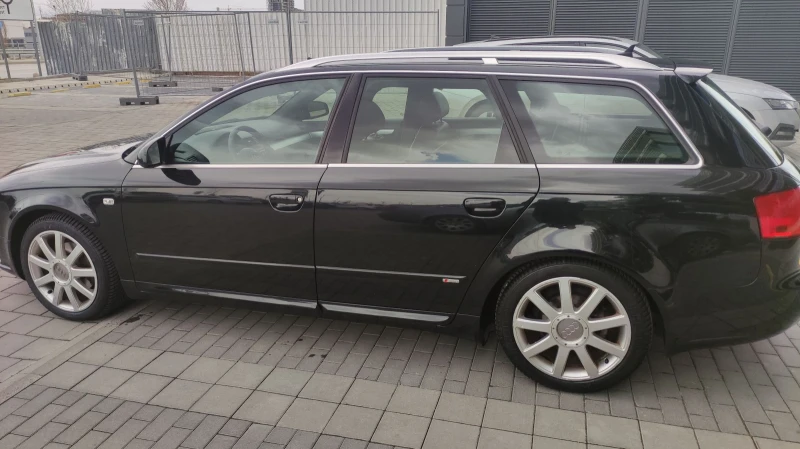 Audi A4 2.0 TDI S-LINE, снимка 6 - Автомобили и джипове - 49486528