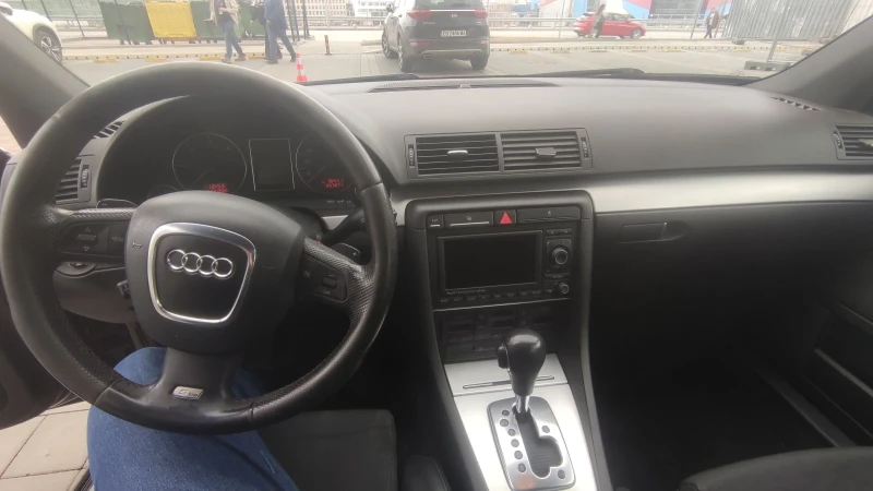 Audi A4 2.0 TDI S-LINE, снимка 11 - Автомобили и джипове - 49486528