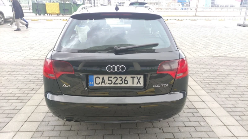 Audi A4 2.0 TDI S-LINE, снимка 5 - Автомобили и джипове - 49486528