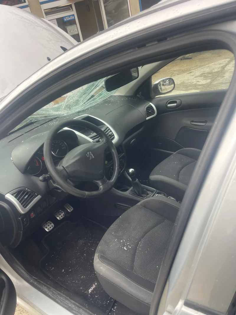 Peugeot 206 1.4 HDi 206 + , снимка 3 - Автомобили и джипове - 49745692