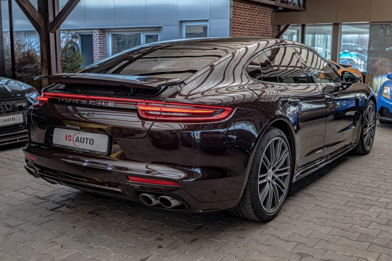 Porsche Panamera 4.0TDI/4S/PDK/BOSE/Sport Chrono/Обдувхане, снимка 4 - Автомобили и джипове - 49936485