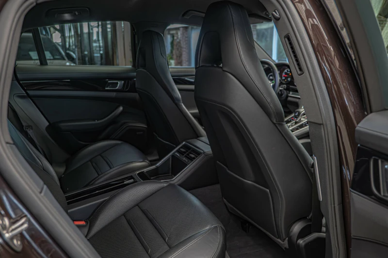 Porsche Panamera 4.0TDI/4S/PDK/BOSE/Sport Chrono/Обдувхане, снимка 9 - Автомобили и джипове - 49936485