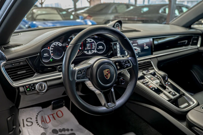 Porsche Panamera 4.0TDI/4S/PDK/BOSE/Sport Chrono/Обдувхане, снимка 7 - Автомобили и джипове - 49936485
