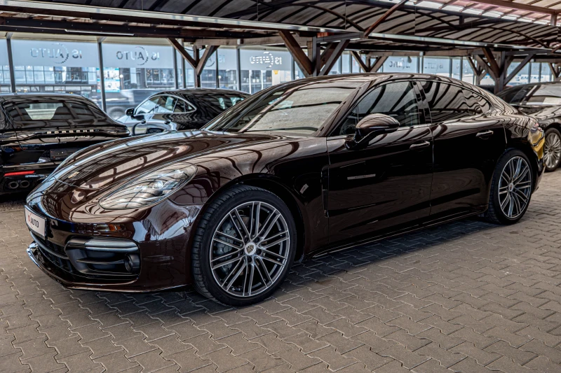 Porsche Panamera 4.0TDI/4S/PDK/BOSE/Sport Chrono/Обдувхане, снимка 2 - Автомобили и джипове - 49936485