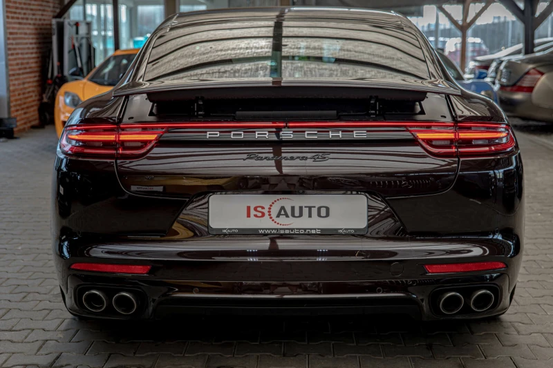 Porsche Panamera 4.0TDI/4S/PDK/BOSE/Sport Chrono/Обдувхане, снимка 5 - Автомобили и джипове - 49936485
