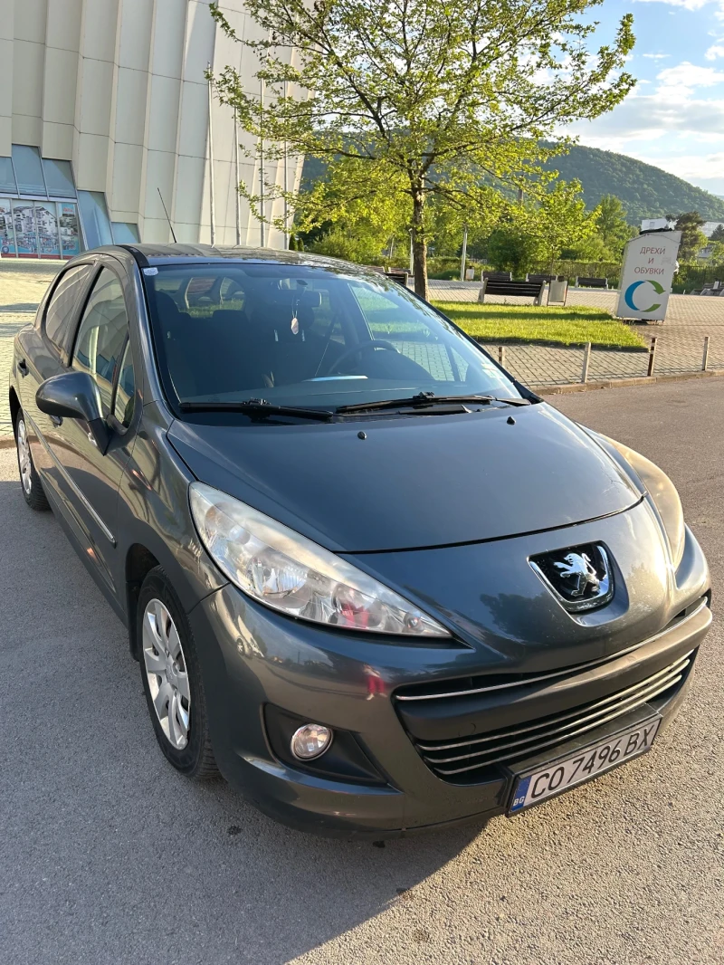 Peugeot 207, снимка 2 - Автомобили и джипове - 52573386