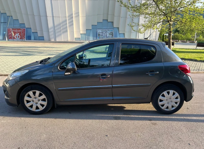 Peugeot 207, снимка 4 - Автомобили и джипове - 52573386
