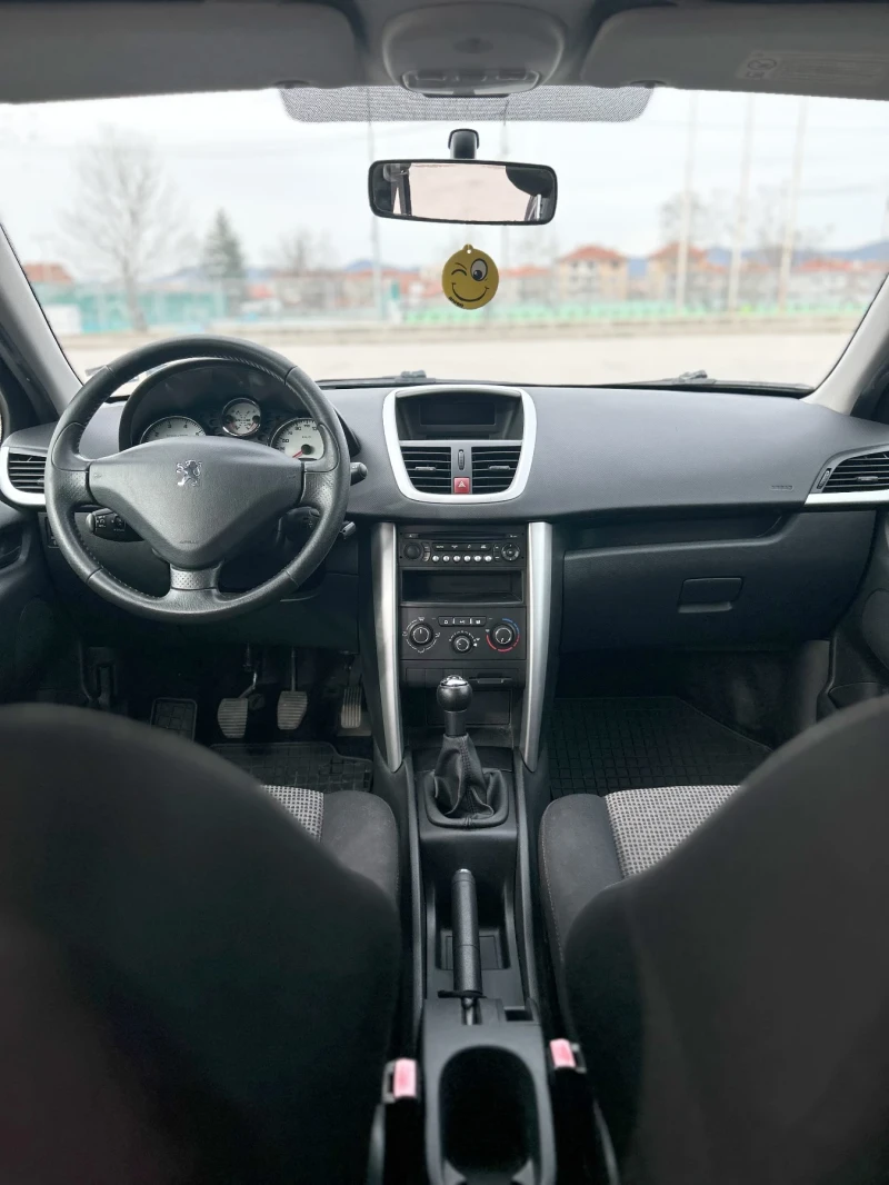 Peugeot 207, снимка 6 - Автомобили и джипове - 52573386