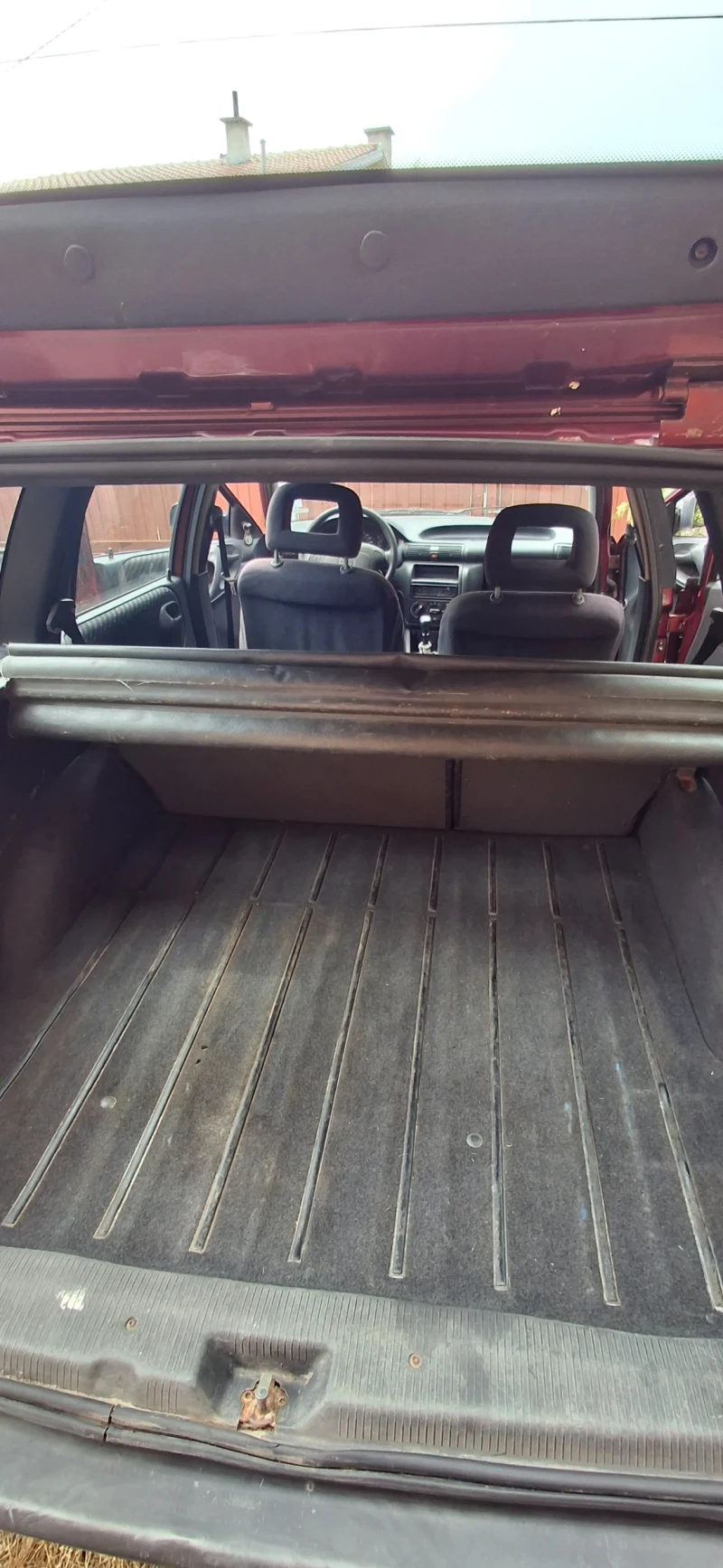 Opel Astra 1.4i, снимка 9 - Автомобили и джипове - 52311631