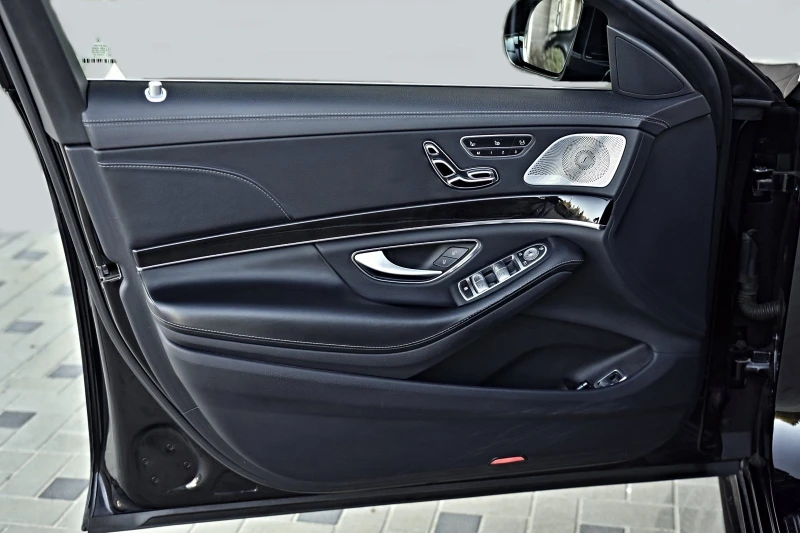 Mercedes-Benz S 350 ЛИЗИНГ/LONG/ 3-TV/ FULL OPTION, снимка 11 - Автомобили и джипове - 51759939