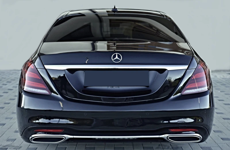 Mercedes-Benz S 350 ЛИЗИНГ/LONG/ 3-TV/ FULL OPTION, снимка 5 - Автомобили и джипове - 51759939
