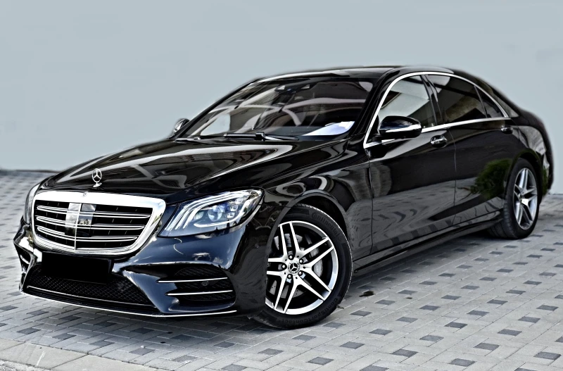 Mercedes-Benz S 350 ЛИЗИНГ/LONG/ 3-TV/ FULL OPTION, снимка 3 - Автомобили и джипове - 51759939