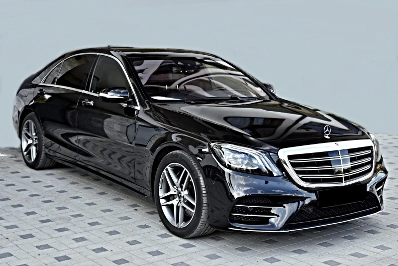 Mercedes-Benz S 350 ЛИЗИНГ/LONG/ 3-TV/ FULL OPTION