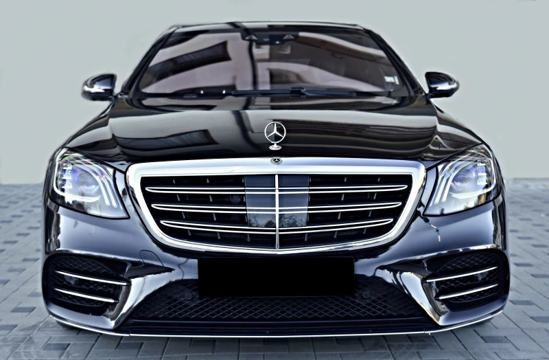 Mercedes-Benz S 350 ЛИЗИНГ/LONG/ 3-TV/ FULL OPTION, снимка 2 - Автомобили и джипове - 51759939