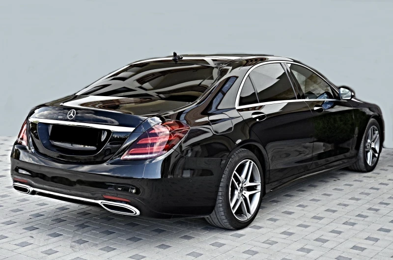 Mercedes-Benz S 350 ЛИЗИНГ/LONG/ 3-TV/ FULL OPTION, снимка 6 - Автомобили и джипове - 51759939