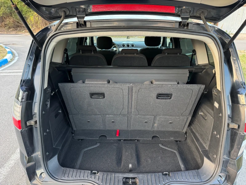 Ford S-Max 2.0 Дизел/7-Местен, снимка 15 - Автомобили и джипове - 51898857