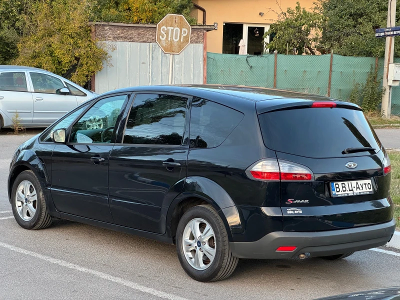 Ford S-Max 2.0 Дизел/7-Местен, снимка 6 - Автомобили и джипове - 51898857