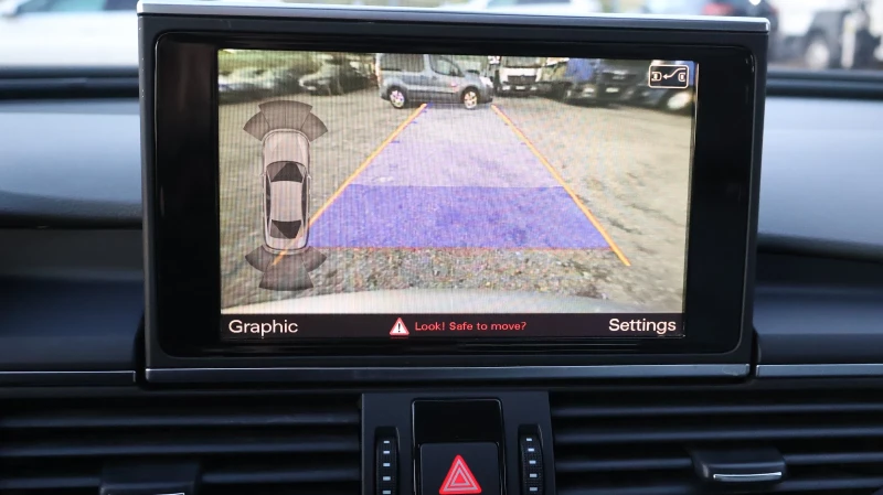 Audi A6 3.0TDI 245К.С. QUATTRO ДИСТРОНИК КОЖА Line Assist, снимка 12 - Автомобили и джипове - 52003544