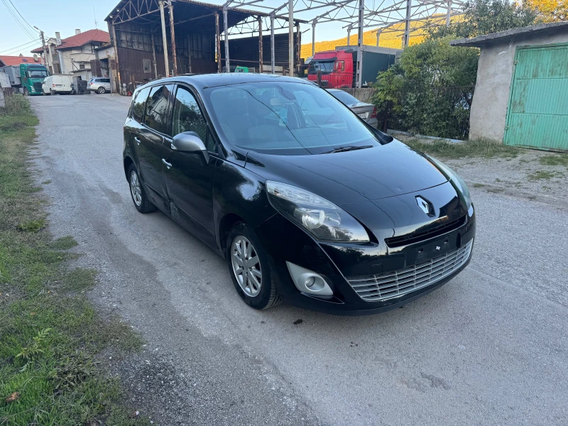 Renault Grand scenic 1.5Dci, снимка 2 - Автомобили и джипове - 52808696