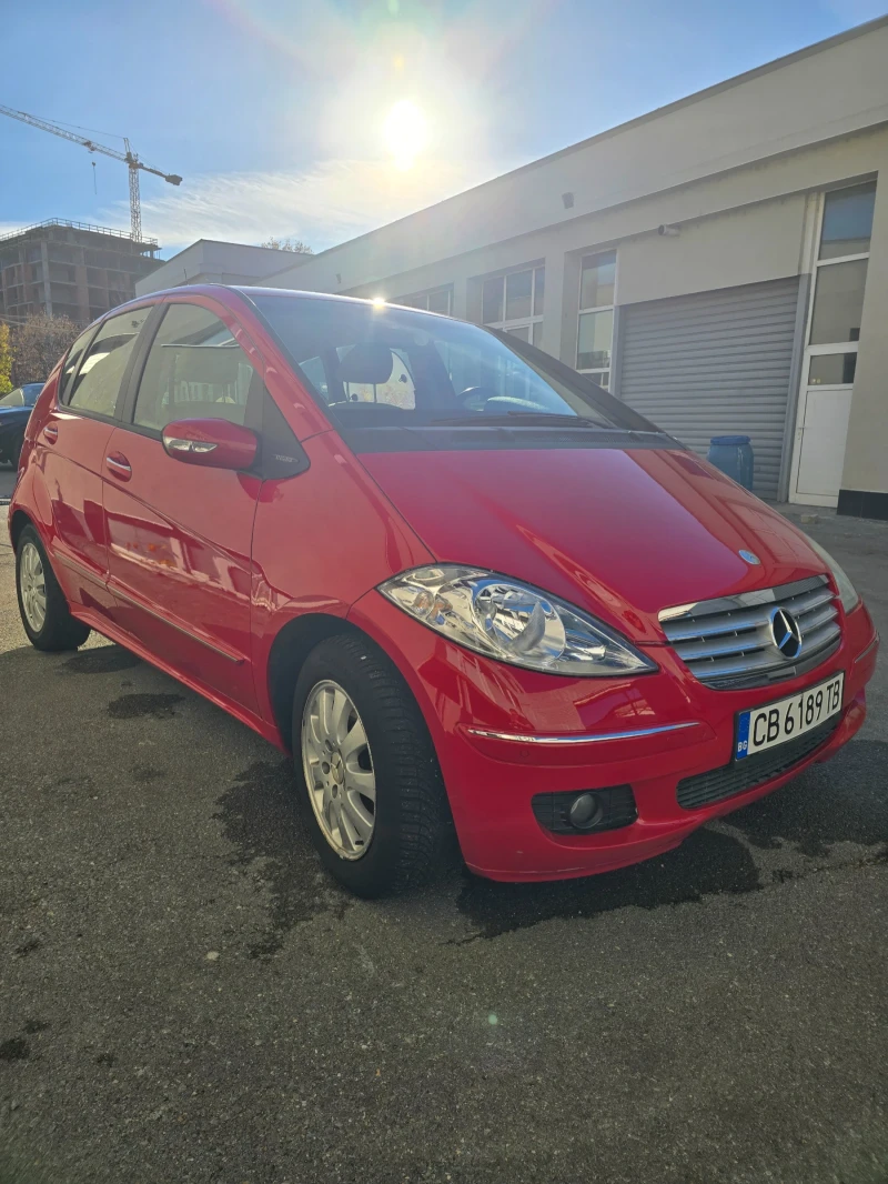 Mercedes-Benz A 180, снимка 7 - Автомобили и джипове - 52620531